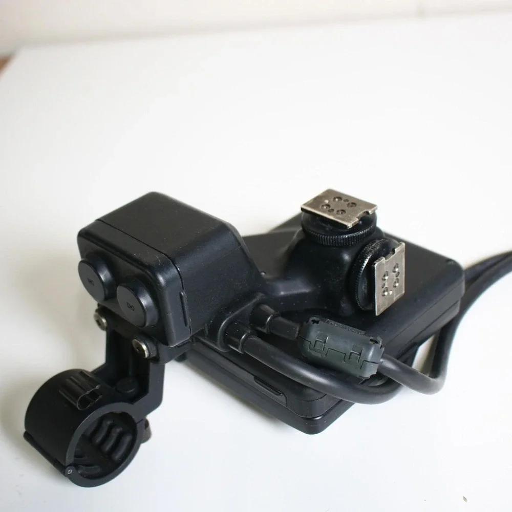 Genuine Canon EOS-C300 LCD Panel Screen Monitor XLR Mic Input Working